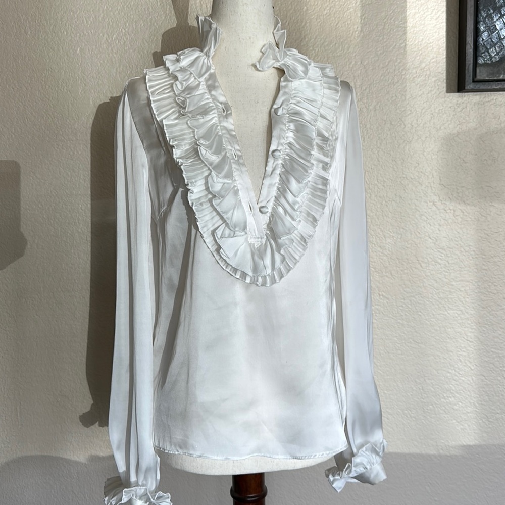 Chloe Silk Blouse - Women’s 2